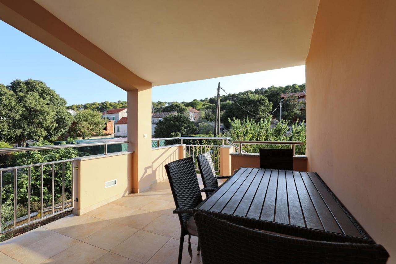 Villa Bobic Kraj  Exterior foto