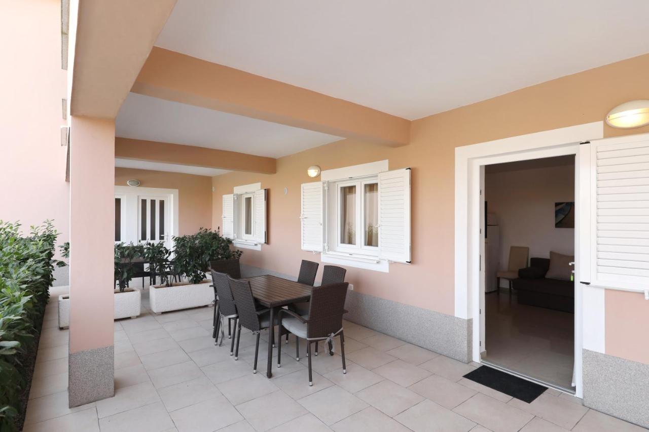 Villa Bobic Kraj  Exterior foto