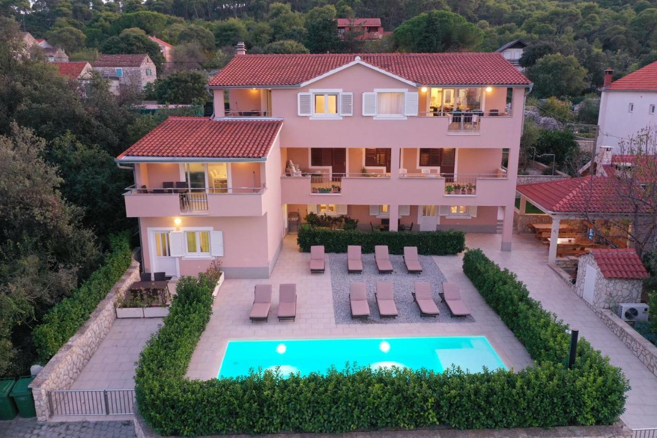 Villa Bobic Kraj  Exterior foto