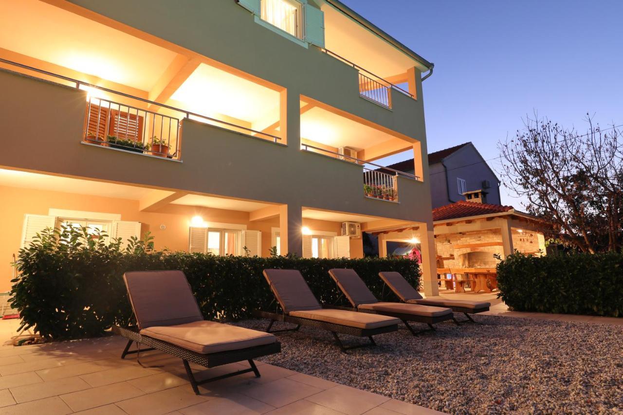 Villa Bobic Kraj  Exterior foto