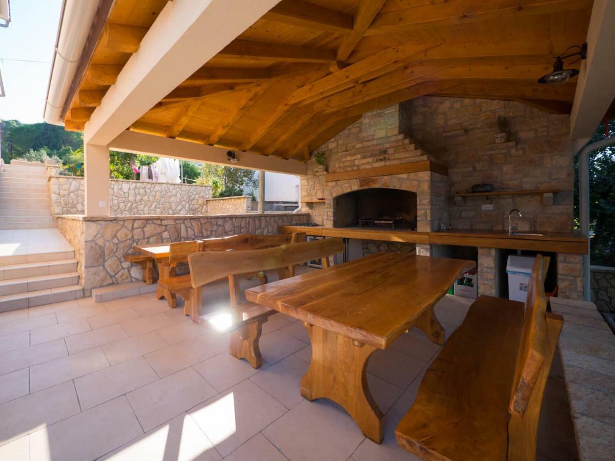 Villa Bobic Kraj  Exterior foto