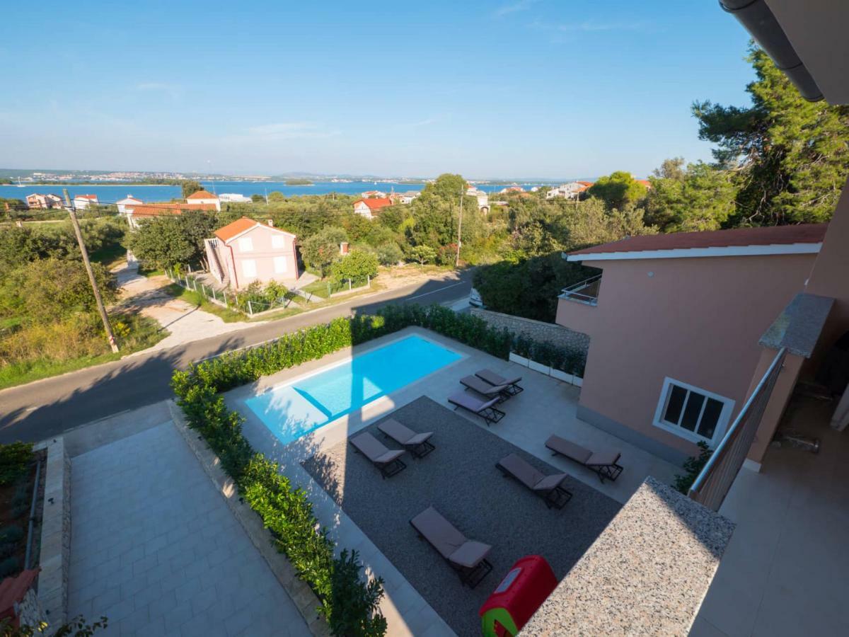 Villa Bobic Kraj  Exterior foto